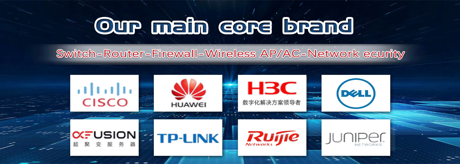 quality Network Ethernet Switches factory