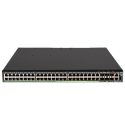 Data Center-Ready S5590-48TS4X2QC-EI Dual Electric Dual Wind Switch with 3 Fan Module