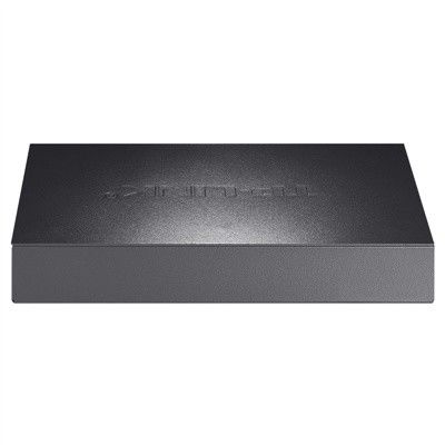 5-port TL-SG1008D Gigabit Plug and Play Network Switch with 11.9M Packet Forwarding Rate