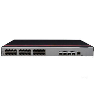 S5735S-L24P4S-A1 Ethernet Switch S5735S-L24P4S-A1 with 24-port Gigabit POE