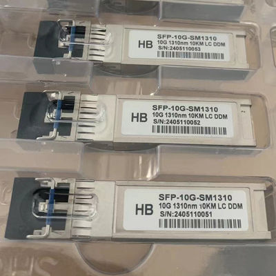 10km 10G LR 1310nm Private Mold SFP optical transceivers Compatible with multiple brands
