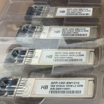 10km 10G LR 1310nm Private Mold SFP optical transceivers Compatible with multiple brands