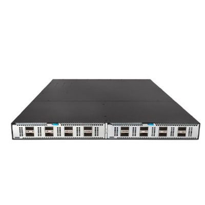 Switch Capacity 4.8Tbps/76.8Tbps S6850-2C Data Center Switch with 48 10/25GE SFP28 Ports