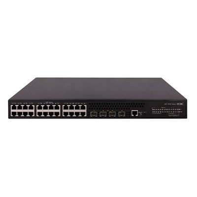 Enterprise Ethernet Switch S6730-H28Y4C 02353LGV-002 with POE Function