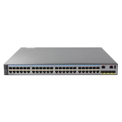 Flexible Gigabit Ethernet Switch S5720-52P-SI-AC for Enterprises and Data Centers