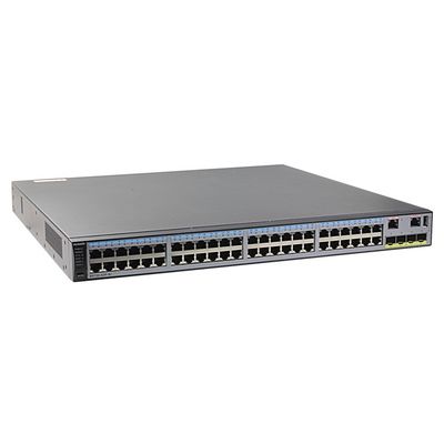Flexible Gigabit Ethernet Switch S5720-52P-SI-AC for Enterprises and Data Centers