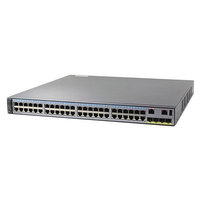 Flexible Gigabit Ethernet Switch S5720-52P-SI-AC for Enterprises and Data Centers