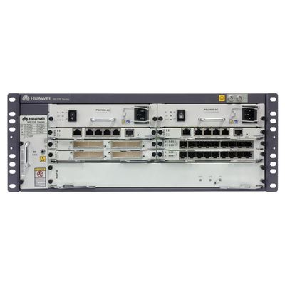 NE20E-S4 Professional Enterprise Fiber Optical Wireless Router with Private Mold