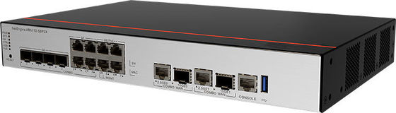 Refurbished NetEngine AR6140-9G-2AC Series Enterprise Router with 1 SIM Card Support