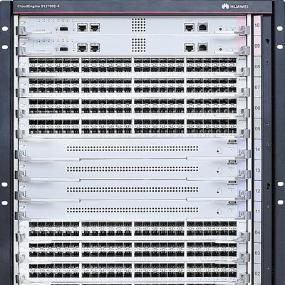 CloudEngineS12700E-12 The Perfect Ethernet Switch for Enterprise Data Center Networks
