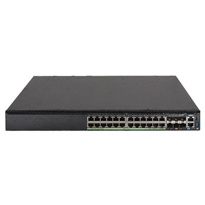 24 10/100/1000Mbps Ports and 6 1g/10GBase-X SFP Plus Ports C9300 Data Center Switch
