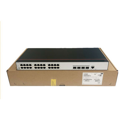 S5735S-L48P4S-A H S5735S-L48P4S-A1 Z Function POE Network Switch with POE Functionality