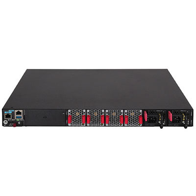 Powerful H3C S6880-48X8C Data Center Switch with 48 10GE SFP and 8 100GE QSFP28 Ports