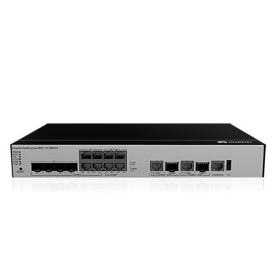 NetEngine AR5710-S10T1X2 Industrial Router WPA-Personal Encryption and WPS Capability