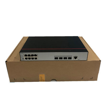 High Capacity Network Switch S5735S-L8P4S-A1 336Gbps/3.36Tbps PoE Ports Included