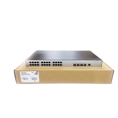 Upgrade Your Network with S5735-S24T4XE-V2 Network Switch 672Gbps/6.72Tbps Spot Goods