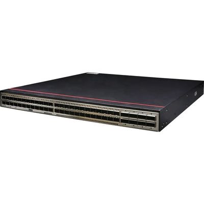 Data Center Switch CE6865E-48S8CQ 48-Port Ethernet Optical Switch with LACP Function