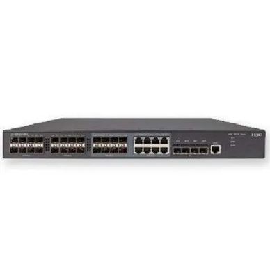 C9300 24-port Gigabit SFP Optical 8-port Multiplexed Electrical Fiber Switch