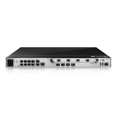 10/100/1000Mbps Wired Transfer Rate Private Mold NetEngine AR6121E-S Enterprise Router