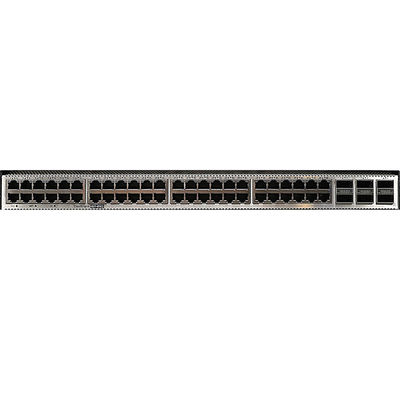 CloudEngine 6857F-48T6CQ 48-Port Gigabit Data Center Switch with 600W AC Power Model
