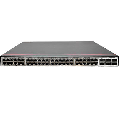 CloudEngine 6857F-48T6CQ 48-Port Gigabit Data Center Switch with 600W AC Power Model