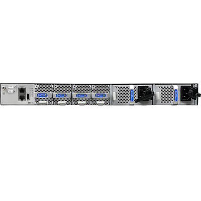 CloudEngine 6857F-48T6CQ 48-Port Gigabit Data Center Switch with 600W AC Power Model