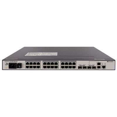 Full-Duplex Half-Duplex Communication Stock 100m Network Vlan Switch S3700-28TP-EI-AC