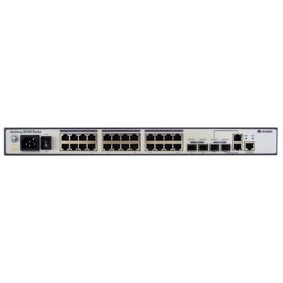 Full-Duplex Half-Duplex Communication Stock 100m Network Vlan Switch S3700-28TP-EI-AC