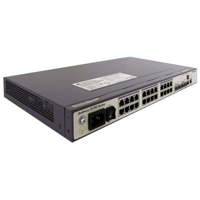 Full-Duplex Half-Duplex Communication Stock 100m Network Vlan Switch S3700-28TP-EI-AC
