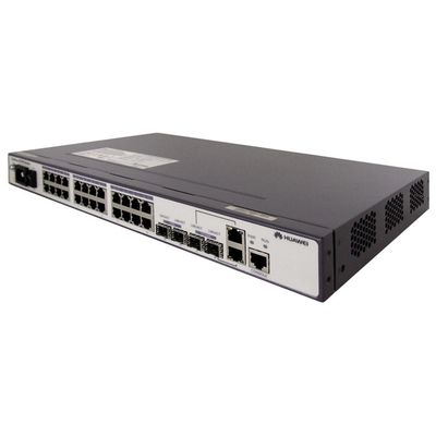 Full-Duplex Half-Duplex Communication Stock 100m Network Vlan Switch S3700-28TP-EI-AC
