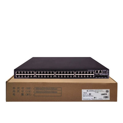 10/100/1000Mbps Transmission Rate S5560X-54S-EI Ideal for Demand Network Environments