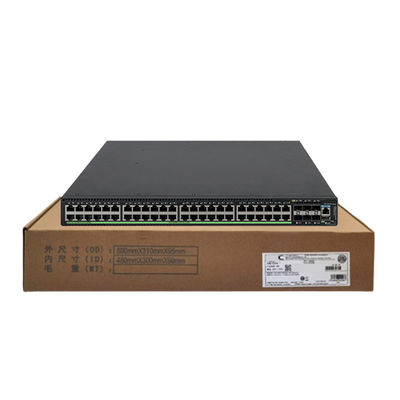 S5570S-28S-HPWR-EI Network Switch Best Choice with 10/100/1000Mbps Transmission Rate