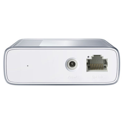 Full-Duplex Half-Duplex Communication 5-Port 100M Ethernet Switch with POE Function