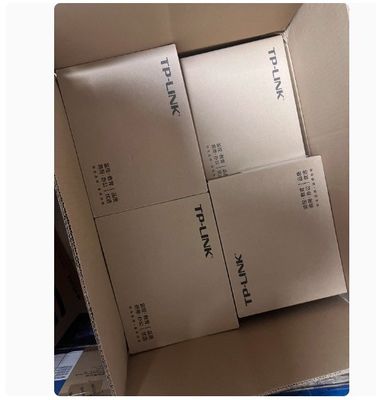 Full-Duplex Half-Duplex Communication 5-Port 100M Ethernet Switch with POE Function