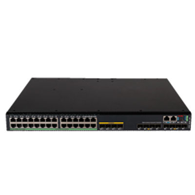 Data Center-Ready S5590-48TS4X2QC-EI Dual Electric Dual Wind Switch with 3 Fan Module