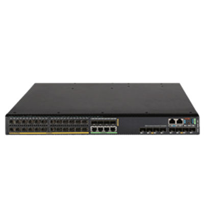 Data Center-Ready S5590-48TS4X2QC-EI Dual Electric Dual Wind Switch with 3 Fan Module