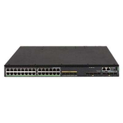 Data Center-Ready S5590-48TS4X2QC-EI Dual Electric Dual Wind Switch with 3 Fan Module