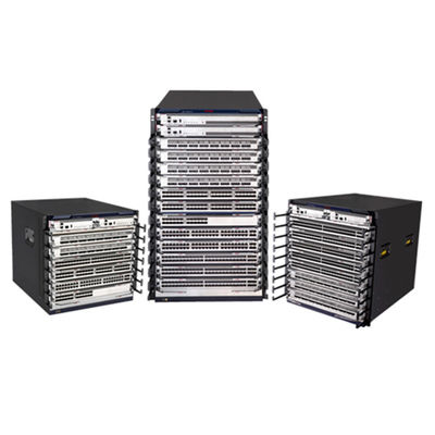Upgrade Your Network Infrastructure with H3C S10500X-G Series Ethernet Core Switches
