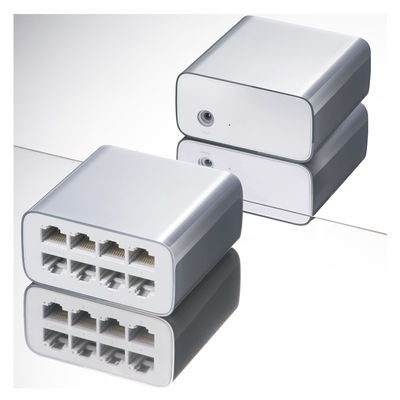 TP LINK TL-SF1008M 8-port 100M Plug-and-Play Small Access Network Switch for Networking