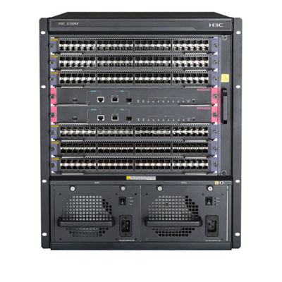 End Multi-Service Routing Enterprise Switch S7003X H3C S7000E Series for Private Mold