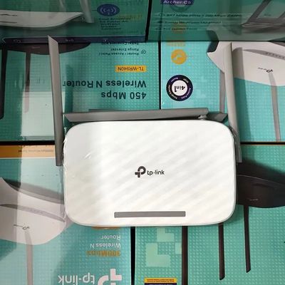 TP-Link Archer C50 Dual Band 1200Mbps WiFi Router with 4*5dBi Antennas