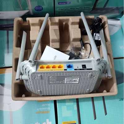 TP-Link Archer C50 Dual Band 1200Mbps WiFi Router with 4*5dBi Antennas