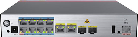 HW S5735-L8T4S-A-V2 Network Switch with 8*10/100/1000BASE-T Ports and 4*GE SFP Ports