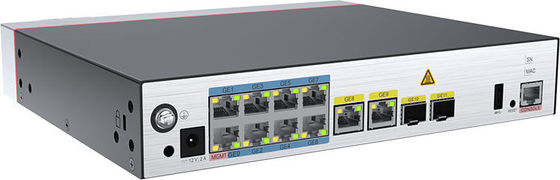 HW S5735-L8T4S-A-V2 Network Switch with 8*10/100/1000BASE-T Ports and 4*GE SFP Ports