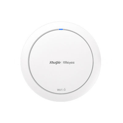IP41 Protection Level Ruijie Reyee RG-EAP262 G V2 Dual-Band Wi-Fi 6 Indoor Ceiling AP