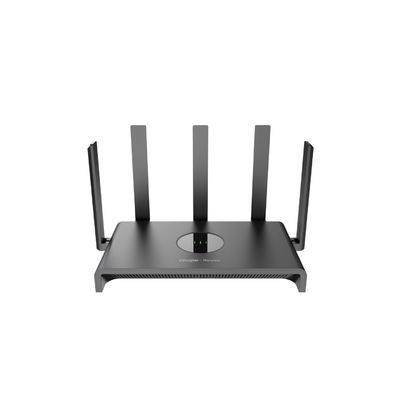 Ruijie RG-EW1300G 1300M Dual-band Gigabit Wireless Router 2167Mbps Wi-Fi Transmission Rate