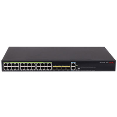 H3C S5135S-EI series Ethernet switch S5135S-24T4S-EI-Q with Module Private Mold Yes