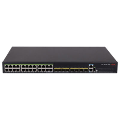 Private Mold Yes H3C S5135S-EI series Ethernet switch S5135S-24S8T4X-EI with Design