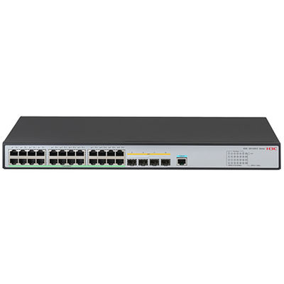 Module Enterprise Switch S5120V3-28S-HPWR-EI H3C S5120V3-EI Green Intelligent Gigabit Ethernet Switch