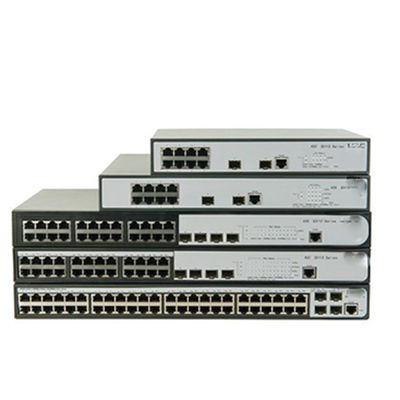 Energy-Saving S5110-28P-PWR H3C S5110 Series Ethernet Switch for Enterprise Networks